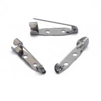 ราคา เข็มกลัดฐานคลิป10ชิ้น ล็อต15 35มม เข็มกลัดฐานเพื่อความปลอดภัยเข็มกลัดการตั้งค่าฐานเปล่าสำหรับอุปกรณ์ทำเครื่องประดับ DIY (12635413831)