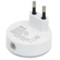 ราคา LED Light Control Sensing โคมไฟกลางคืนไฟ EU US ปลั๊กสำหรับทารกเด็กห้องรับแขกห้องนอน Corridor ไฟติดเพดานโคมไฟ (21171128949)