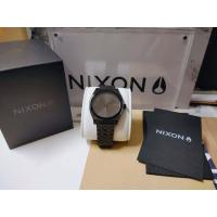 ราคา NIXON TD NXA045001 00 Time Teller นาฬิกาผู้ชาย สี All Black ขนาดหน้าปัด 38 5 มม กันน้ำ ส่งฟรี (17283331755)