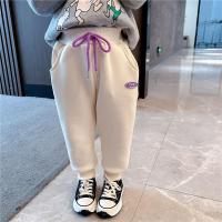 ราคา สเวตแพนท์เด็กผู้หญิงแบบใหม่ปี2021กางเกงบุนวมผ้าฝ้ายบุขนกำมะหยี่หนาพิเศษสำหรับเด็ก2ขวบกันหนาว3ใส่ด้านนอก4ชิ้นบุขนทั้งตัว5กางเกงเด็กเล็กกลาง (20699196236)