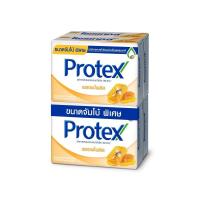 ราคา Protex โพรเทคส์ สูตร พรอพโพลิส สบู่ 4 ก้อน และครีมอาบน้ำ 450 มล x 1 1 ขวด เลือกสินค้า (20563042088)