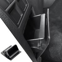 ราคา Interior ABS Black Fuse Box Coin Container Storage Tray Compatible with Subaru XV Crosstrek Forester Outback Legacy Impreza WRX STI (19819729454)