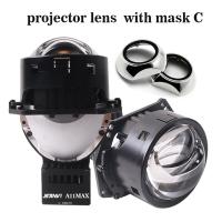 ราคา SANVI A11Max 70W Hyperboloid Bi เลนส์ LED สำหรับไฟหน้ารถไฟหน้าโปรเจคเตอร์ชุด Hella G5 3R Biled โปรเจคเตอร์3นิ้ว RHD LHD (20424362384)