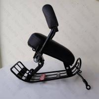 ราคา เบาะเด็กพร้อมชุดกันลาย เบาะนั่งเด็ก WAVE100 100s ปี2005 รุ่นเก่า (6936406694)