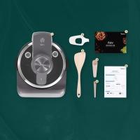 ราคา Midea Kitchen Robot เครื่องทำอาหารอัตโนมัติ Monsieur Cuisine Connect Smart Cooking Machine Robot Automatic Stir Fry Cooker (19644392557)