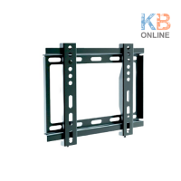 ราคา ขาแขวนทีวีสำหรับยึดผนัง แบบ FLX รองรับทีวีขนาด 17 43นิ้ว wall mount lcd led plasma for large flat panel tvs 17 43 (1367498716)