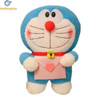 ราคา LeadingStar ตุ๊กตาโดเรม่อนกำมะหยี่ขนาด40ซม หมอนยัดไส้ที่นุ่มนวลหมอนอิงโซฟาตุ๊กตาหนานุ่มอ้วนสีฟ้าสำหรับเป็นของขวัญสำหรับแฟนๆ cod (19106134072)