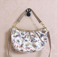 ราคา JY Lesportsac กันน้ำ กระเป๋าช้อปปิ้ง กระเป๋าสะพายข้าง กระเป๋าสะพายข้าง กระเป๋า Messenger ขนาดเล็ก 8058 (18547761986)