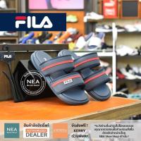 ราคา ลิขสิทธิ์แท้ FILA NOBEL ST Sandal รองเท้าแตะ ฟิล่า แท้ ได้ทั้งชายหญิง (17452222918)