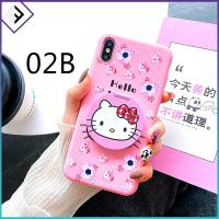 ราคา OPPO F5 F7 F9 OPPO F5เคสโทรศัพท์6GB F5บวก F5เยาวชนเคสใส่โทรศัพท์ OPPO F7 Youth ฝาครอบโทรศัพท์ OPPO F9อินเดีย F9โปร Hello Kitty แต่งหน้าตุ๊กตาตัวยึดกระจกพร้อมสายคล้อง (17248054090)