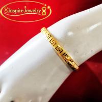 ราคา Inspire Jewelry กำไลพลอย กำไลเพชร กำไลทอง gold plated White gold plated (16795211953)