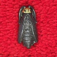 ราคา แท้100 พญาต่อศักดิ์สิทธิ์ เนื้อตะกั่วอวนศักดิ์สิทธิ์ พุทธคุณเด่นเรื่องโชคลาภค้าขายดี หลวงพ่อจืด วัดโพธิ์เศรษฐี จ นครปฐม (16707620194)