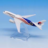 ราคา LEO 1 400 Airplane Model Diecast Alloy model 16cm Airbus A320A380 Boeing777 Boeing747 (16481515946)