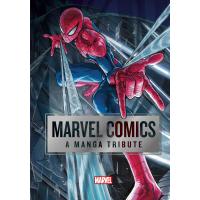 ราคา หนังสืออังกฤษใหม่ Marvel Comics a Manga Tribute Marvel Comics a Manga Tribute Hardcover (20013095459)