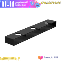 ราคา SHUNCHANG ชั้นวางแก้วไวน์อเนกประสงค์แบบแขวนใต้ชั้นวางแก้วไวน์ชั้นวางแบบแห้งใต้ตู้อุปกรณ์ครัวบาร์ที่เก็บแก้วไวน์ (20427042615)
