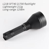 ราคา Convoy SFT40 21700ไฟฉายน้ำหนักเบาระยะไกล (20424083253)