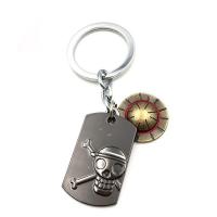 ราคา IJVBTV โมเดลวันพีช พวงกุญแจดาบ one piece หวาน ของขวัญวันเกิด กะโหลก พวงกุญแจ ตัวละครอนิเมะ โลหะ พวงกุญแจหมวกลูฟี่ จี้ห้อยกระเป๋า พวงกุญแจอนิเมะ พวงกุญแจ (20331340496)