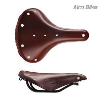 ราคา อานหนังแท้แบบหน้าสั้น Brooks B17 Short (20032002974)