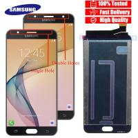 ราคา 100 New Original 5 5 LCD For Samsung Galaxy J7 Prime G610 G610F On7 2016 G6100 Display Touch Screen Assembly service package (11702417546)