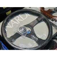 ราคา พวงมาลัย NARDI GARA 3 แท้ หนังรู ด้ายแดง แท้ มือสอง (20941596936)