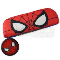 ราคา กระเป๋าดินสอ ลายลิขสิทธิ์ ลาย Marvel Spider Man Frozen กระเป๋าเครื่องเขียนพิมพ์ลายการ์ตูน จำนวน 1ชิ้น พร้อมส่ง (11373433278)