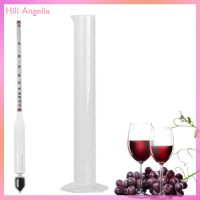 ราคา Hill Angelia เครื่องวัดความเค็มแบบวินเทจชุด Botol Ukur เครื่องมือเครื่องวัดแอลกอฮอล์เครื่องวัดแอลกอฮอล์เครื่องวัดแอลกอฮอล์ (20620022705)