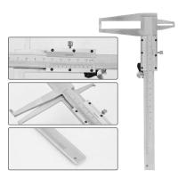 ราคา Zerone Vernier Caliper เหล็กคาร์บอนภายใน Groove Vernier Caliper ไมโครมิเตอร์ด้านในเกจไม้บรรทัดวัดเครื่องมือ 9 150 มม (20147458220)