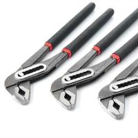 ราคา NEW คีม คีมคอม้า คีมจับท่อ คีมคอม้าขยายปากได้ ประแจจับท่อ (19069127851)