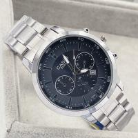 ราคา นาฬิกาผู้ชาย นาฬิกาข้อมือ มาใหม่ นาฬิกา คาสิโอ รุ่น MTP สายนาฬิกา สแตนเลส มีวงใน เข็มโรมัน ขนาดหน้าปัด 40 มม มี 5 แบบ แถมกล่องคาสิโอฟรี (18409955711)