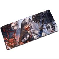 ราคา New Gaming Mouse Pad Xxl Japanese Art Extended Pad Anime Girl Cute Pc Accessories Desk Protector Gamer Keyboard Mat Large Mousepad (19430987108)