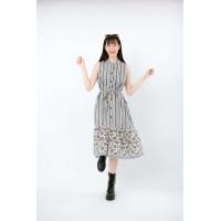 ราคา Indian cotton fabric เดรสคอจีนผ้าอินเดียกระดุมหน้า (19269521924)