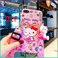 ราคา สวัสดีคิตตี้ Huawei Y7 Y7 2017 2019 Huawei Y7 Prime Y7 2017 Y7นายก2018 Y7 Huawei Y7 Pro 2018 Y7โปร2019ลดราคาดีไซน์ใหม่เคสโทรศัพท์ซิลิโคนฝาหลังเคสตัวยึดกระจกแต่งหน้าพร้อมสายคล้องคอ (18489304054)