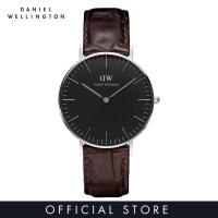 ราคา Daniel Wellington สีดำ York 36Mm สำหรับผู้หญิง (17673163849)