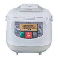 ราคา HITACHI หม้อหุงข้าวดิจิตอล 1 8 ลิตร รุ่น RZ D18GF BAI Rice cooker หม้อข้าว โถข้าว หม้อข้าวไฟฟ้า หม้อหุงข้าวไฟฟ้า (16383403102)