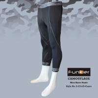 ราคา กางเกงจักรยานขาสามส่วนเป้ากล้วย Funkier S 274 F3 (17446062128)