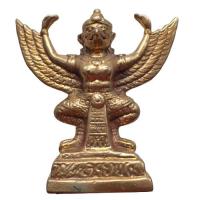 ราคา พร้อมส่ง เลิกกิจกรรม ริบก่อนได้ก่อน พญาครุฑ พระรูปหล่อองค์พญาครุฑ เนื้อทองเหลือง (16966946178)