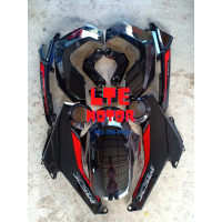 ราคา ชุดสี เฟรม Honda MSX เก่า เอ็มเอสเอ็กซ์ เก่า ครบคัน 10 ชิ้น รถปี 2012 2015 งาน ABS ทำสี 2K มีของพร้อมส่ง (19333222350)