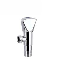 ราคา Wholesale Water Stop Valve Custom Size Triangle Valve Stainless Steel Ss Thickened Faucet Angle Valve (19228275413)