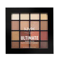 ราคา NYX พาเลตต์อายแชโดว์ 16 LISAสินค้าที่ใช้ (15209198727)