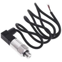 ราคา 16Bar 4 20MA G1 4 Pressure Transmitter Pressure Sensor for Non Corrosive Media Pressure Sensor (15245794280)