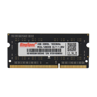 ราคา KingSpec ddr3 8GB 4GB 1600mhz sodimm so dimm RAM Memoria Rams For Laptop ddr 3 1600MHz ram ddr3 4gb 8gb for Notebook laptops (10399919588)