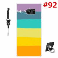 ราคา เคสสำหรับ Samsung Galaxy Note FE Fan Edition เคสซิลิโคนอ่อน Tpu ฝาครอบโทรศัพท์ใสสำหรับ Samsung Galaxy Note FE Fan Edition เคสด้านหลัง (14491423219)