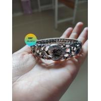 ราคา กำไลข้อมือชุดไทย เครื่องประดับไทย ลายโบราณ (14336504104)