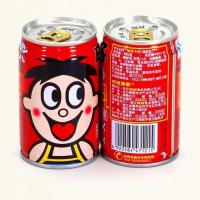 ราคา x2 นม จืด นมกระป๋องแดง นมจีน หวังจือ Wang Zi Milk Drink Milk 旺仔牛奶 245 ml กระป๋อง แบรนด์ดังต้นตำรับของแท้จากจีน (14033525868)