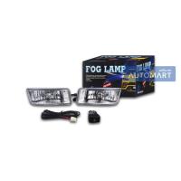 ราคา INFINITE ไฟสปอร์ตไลท์ ไฟตัดหมอก ISUZU DMAX เลนส์ใส IN DM03 จำนวน 1 คู่ (3175580929)