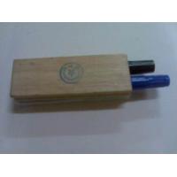 ราคา แปรงลบกระดานด้ามไม้ เบอร์1 มีหลายยี่ห้อให้เลือก (2449548849)