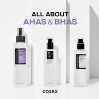 ราคา พร้อมส่ง COSRX AHA BHA Clarifying Treatment Toner Whitehead Power Liquid คอสอาร์เอ็กซ์ โทนเนอร์ เอสเซนส์ บำรุงผิวหน้า ผิวแพ้ง่าย ลดเลือนจุดด่างดำ (10737806595)