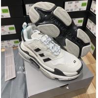 ราคา Canvas Shoes for man and woman รองเท้าผ้าใบ รองเท้าใหม่ รองเท้า Balenciaga Canvas shoes พื้นรองเท้านุ่มใส่สบาย รองเท้าสำหรับ ผู้หญิงเเละ ผู้ชาย (20767587889)