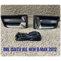 ราคา ไฟเดย์ไลท์รถยนต์ ISUZU DMAX ปี2012 2015 ตรงรุ่น มาพร้อมอุปกรณ์และชุดสายไฟตรงรุ่น ไม่ต้องตัดต่อสายไฟ (20569134181)