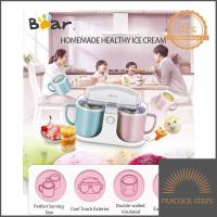 ราคา เครื่องทำไอศกรีม Bear DIY Ice Cream Maker ทำไอติมไฟฟ้าอัตโนมัติ เครื่องทําไอศกรีมโยเกิร์ตแบบไฟฟ้ เครื่องทำไอติม ราคาพิเศษ Peacock Steps (9017625585)